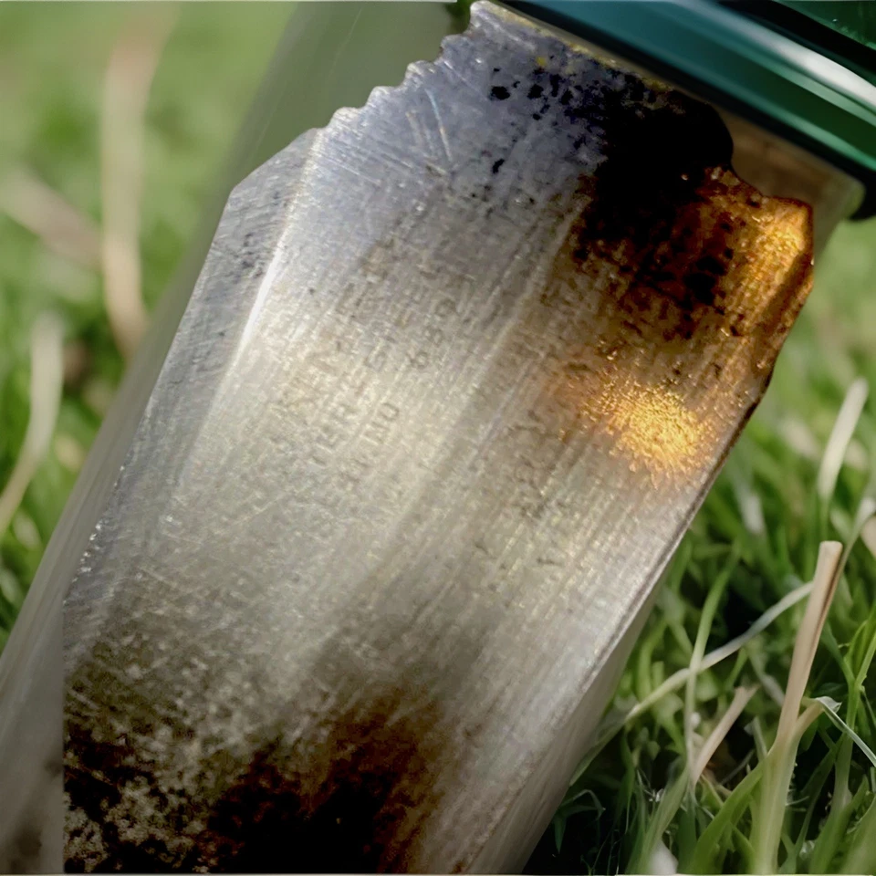 🔥 VINTAGE 1967 PUMA 6393 SKINNER KNIFE / ORIG. SHEATH / SOLINGEN 🇩🇪GERMANY🔥 - Image 2 of 4