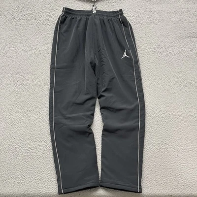 Jordan Fleece Gray Pants for Men for sale | eBay