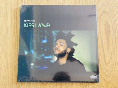 TheWeeknd - Kiss Land (2xLP)