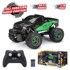 carros a control remoto 6x6