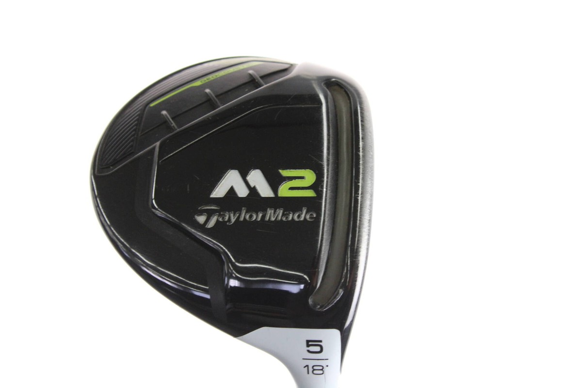 TaylorMade - テーラーメイド  M2 5W TaylorMade M2 Tour Fairway Woods 2017 ON SALE - Carl's Golfland