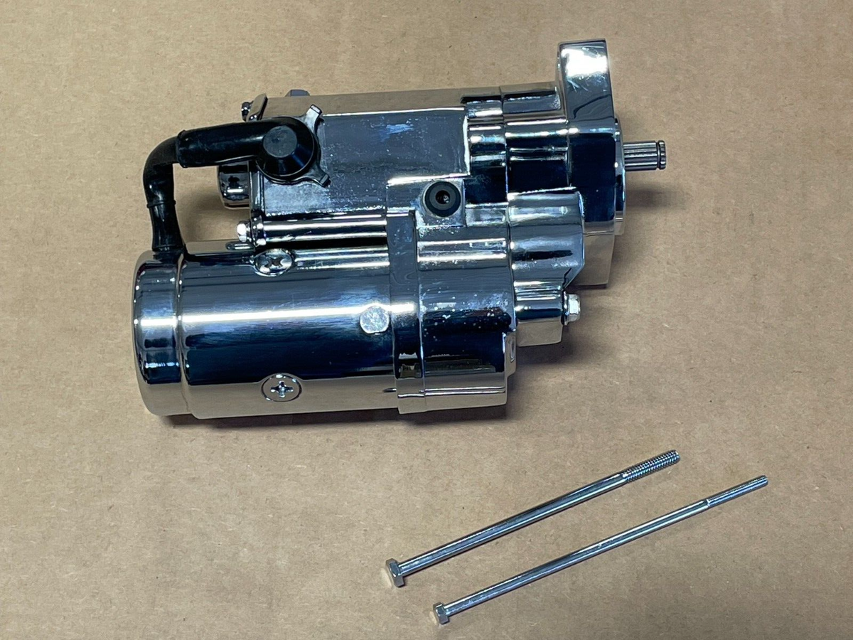 BIG DOG MOTORCYCLES NEW 2.0kw STARTER FITS LSD 2003-04 MODEL