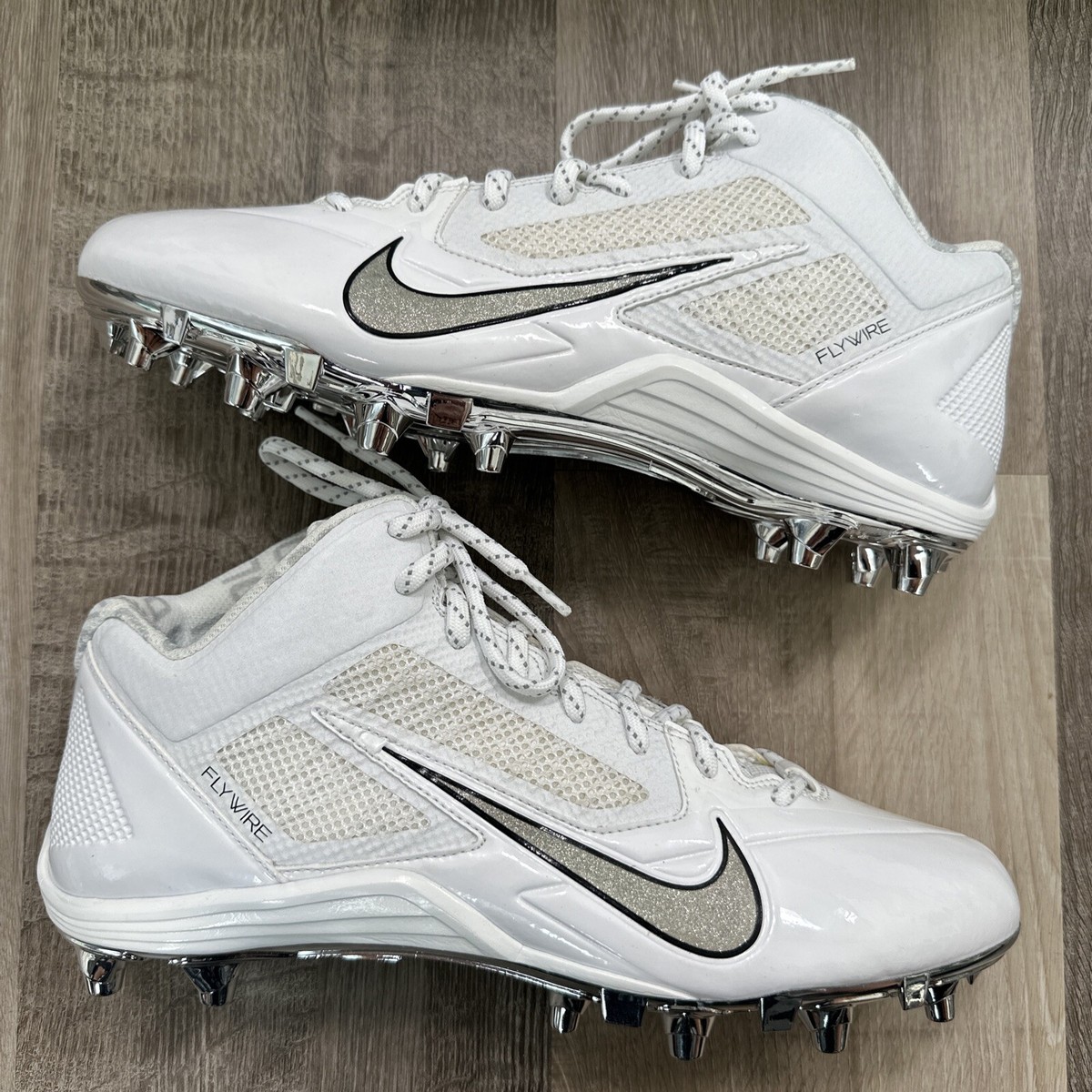 Antonio Brown PE Nike Alpha Pro Cleats Size 11 | eBay