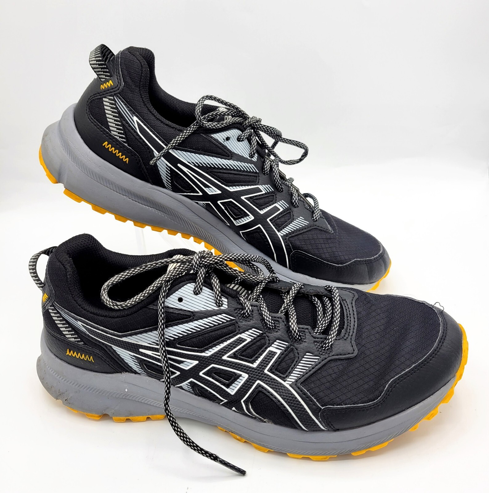 Asics Trail Scout Running Shoes Sneakers Size 11 Gem