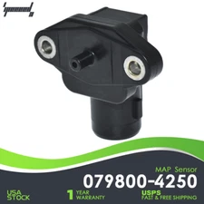 OEM MAP Manifold Air Pressure Sensor 079800-4250 For Acura Honda Accord Integra