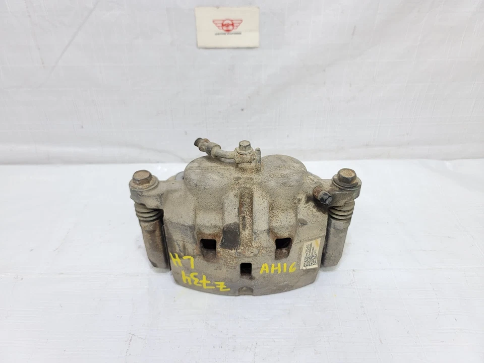 Pinza de freno delantera izquierda del lado del conductor GMC Acadia 2017-2020 OEM 13529301 Foto 2 de 4