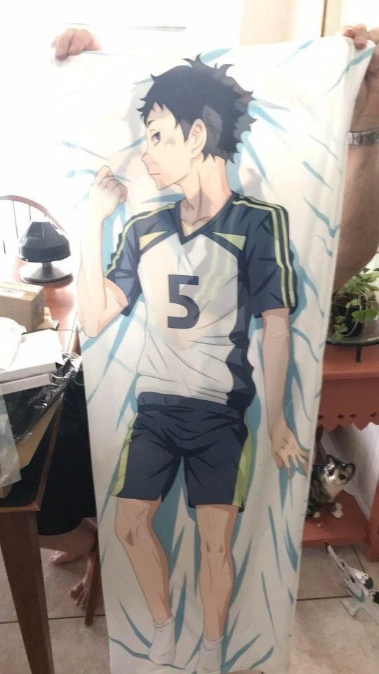 Dakimakura precio sales