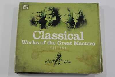 ■The Great Collection of Classical Music The Great Collection Of Classical Music | Discogs