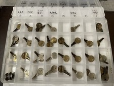 ( 1 ) Original Seeburg Key S  Series - Illino...