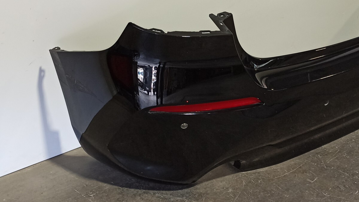 935641 Stoßstange Hinten Für BMW Serie 1 Lim. (F40) 51129464570 | eBay 