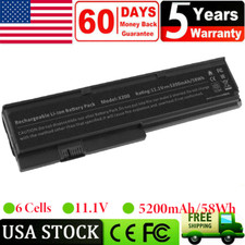 6 Cell Battery for IBM Lenovo ThinkPad X200 X200S X201 X201i FRU 42T4536 42T4650