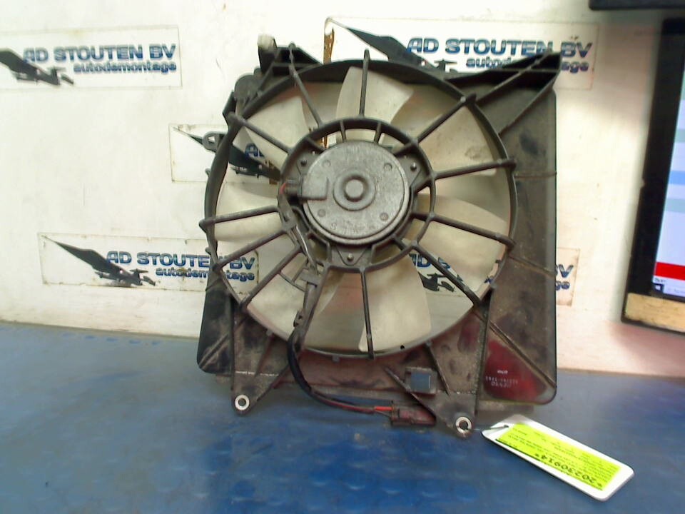 KÜHLERVENTILATOR COOLING FAN Honda Insight (ZE2) 2010 0227405660 eBay