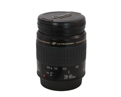 Canon Zoom Lens Ultrasonic EF 28-80mm f 3.5-5.6 - Excellent