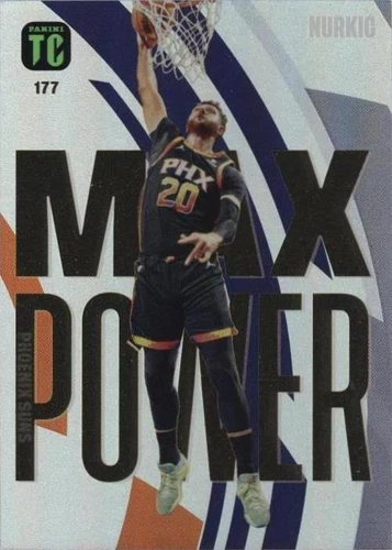 2023-24 Panini NBA Top Class - Jusuf Nurkic #177