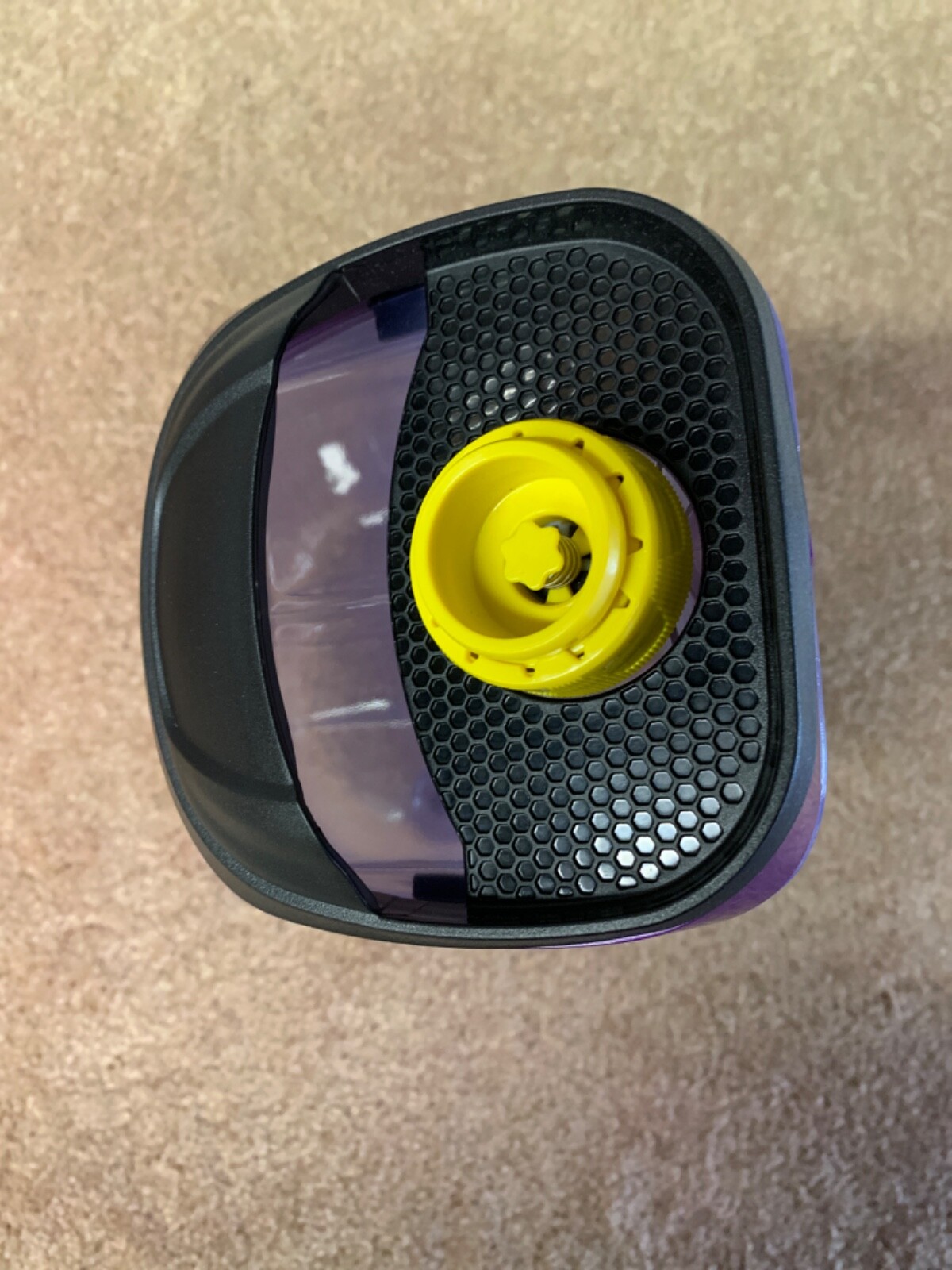 Replacement Clean Solution Tank With Cap For Bissell ProHeat 2X Revolution – Fits Models 1986, 1964, 2007 Series, And More (MPN 1610043)