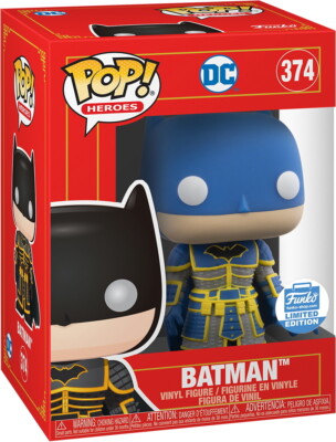 DC Heroes - Batman 374 Shop Limited Edition - Funko Pop! - Vinyl
