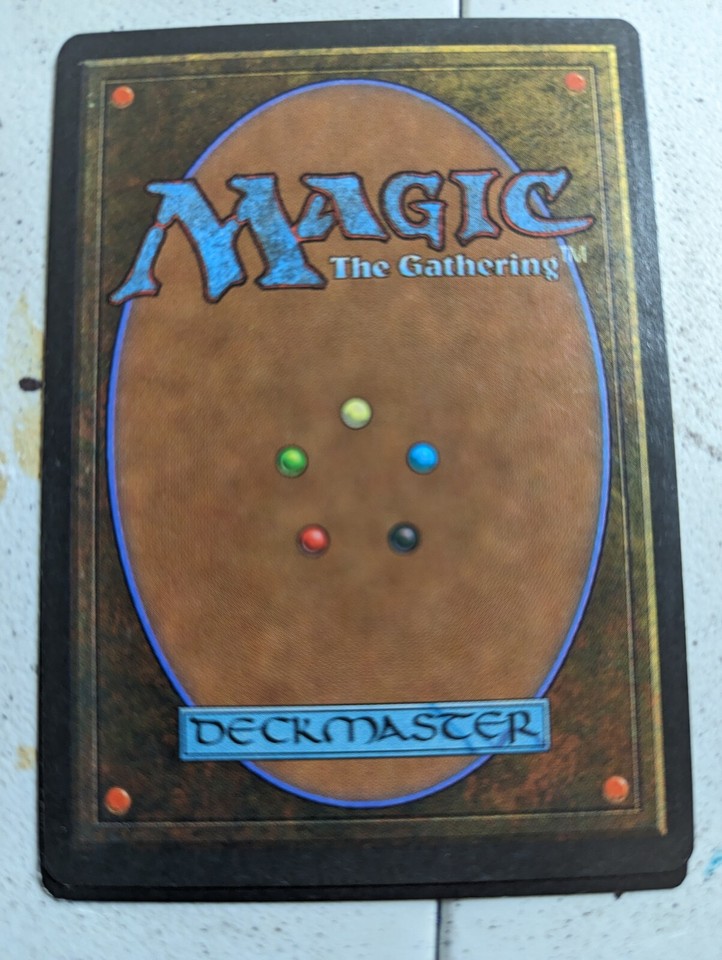 Life Chisel Legends MtG Magic the Gathering Artifact light wear | eBay