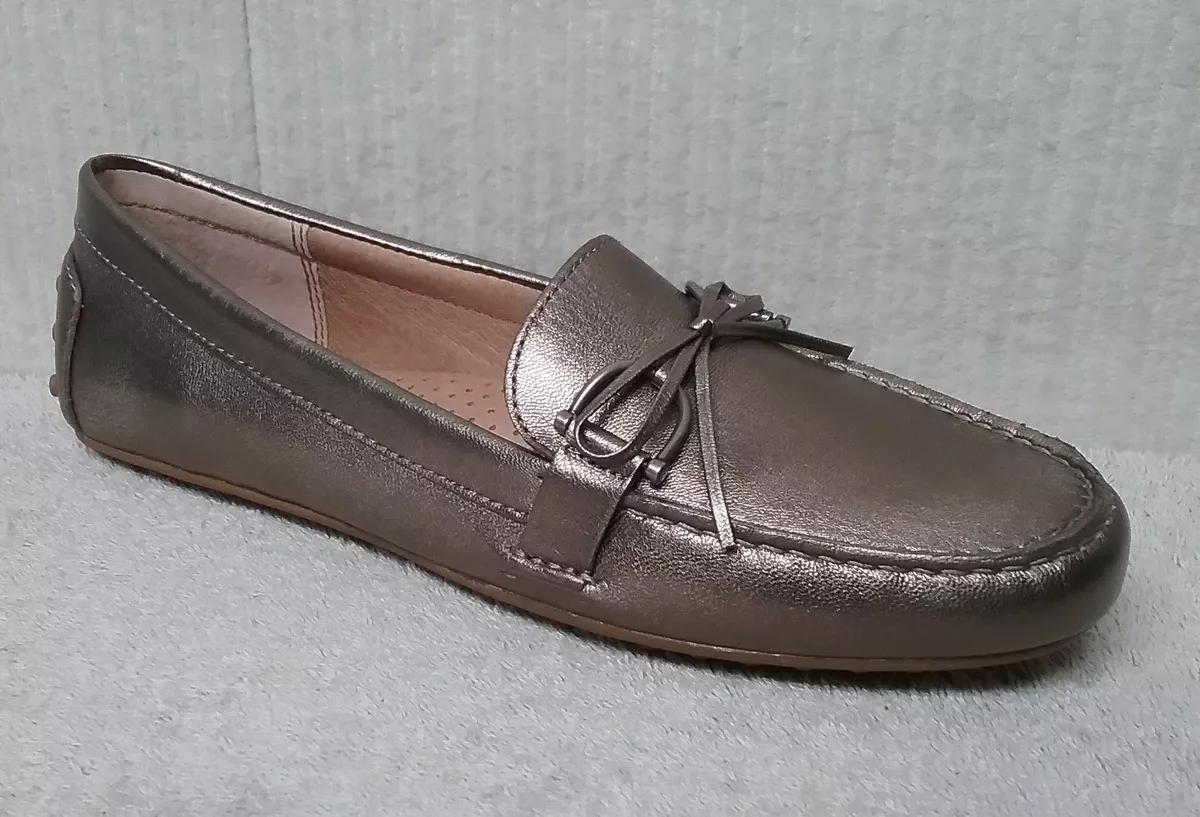 Lauren ralph lauren briley moccasin on sale flats