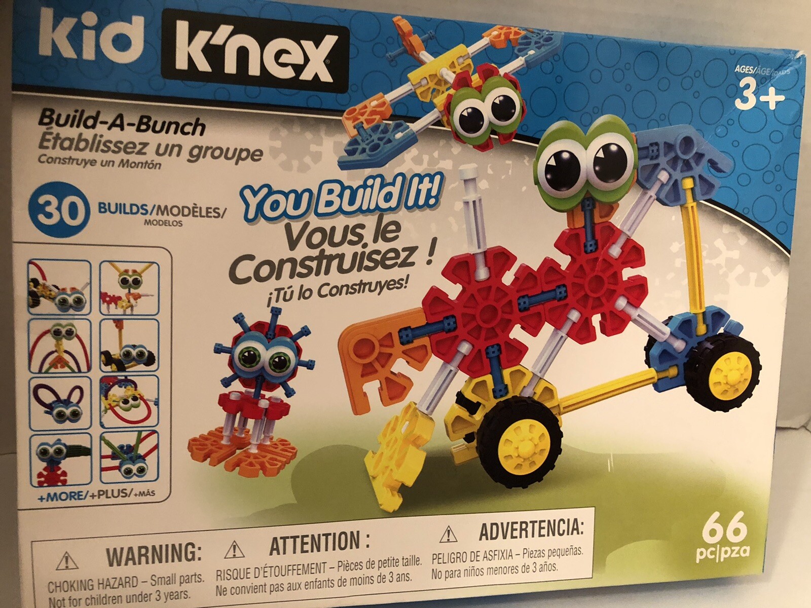 knex for 6 year old