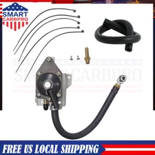 FOR EVINRUDE JOHNSON REPLACE VRO FUEL PUMP KIT 60 DEGREE 90HP 115HP V4 ENGINE