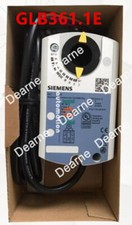 1pcs Siemens GLB361.1E electric switch regulating damper actuator.