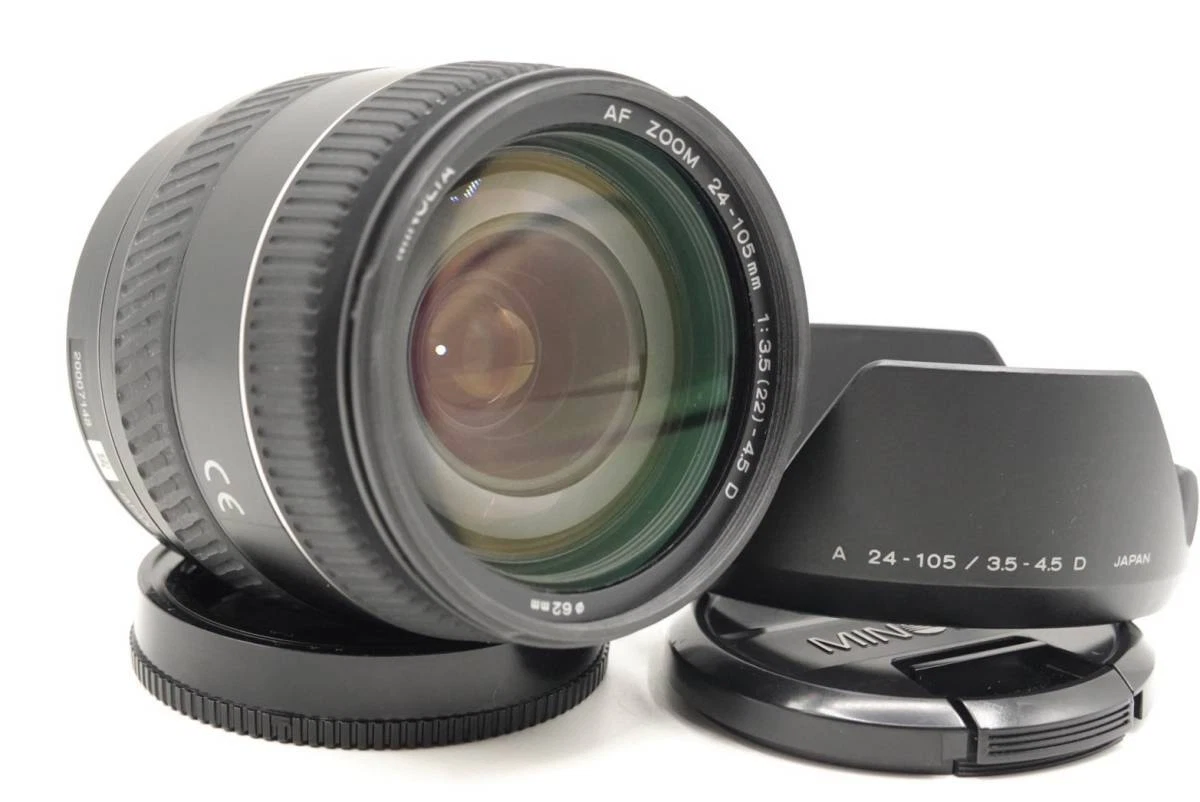 A-mount Camera Lenses for Sony 24-105mm Focal for sale | eBay