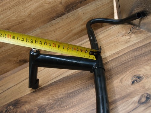 1990's bullbar handlebar steel 25.4 mm + quill stem nL 22.2 mm - Picture 19 of 19