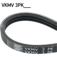 SKF Keilrippenriemen Passend FüR Renault Clio II Kangoo Dacia Sandero