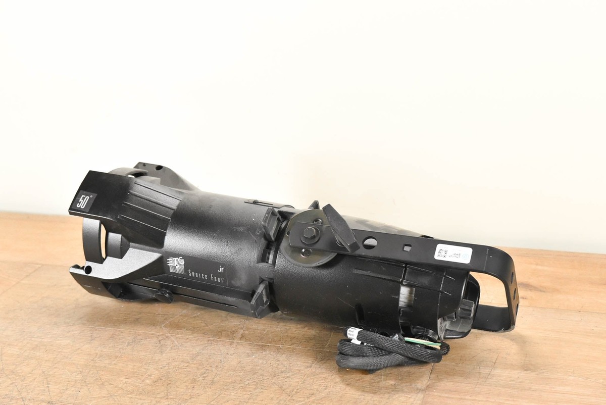 ETC Source Four Jr 50 Degree 575 Ellipsoidal Light CG007GB ETC Source Four Jr 50 Degree 575 Ellipsoidal Light CG007GB