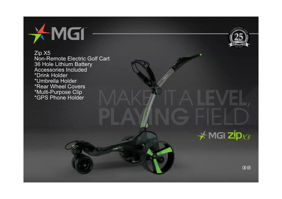 Mgi zip x5 new arrivals