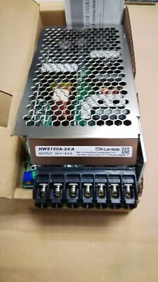1pcs TDK-LAMBDA HWS150A-24/A Power Supply
