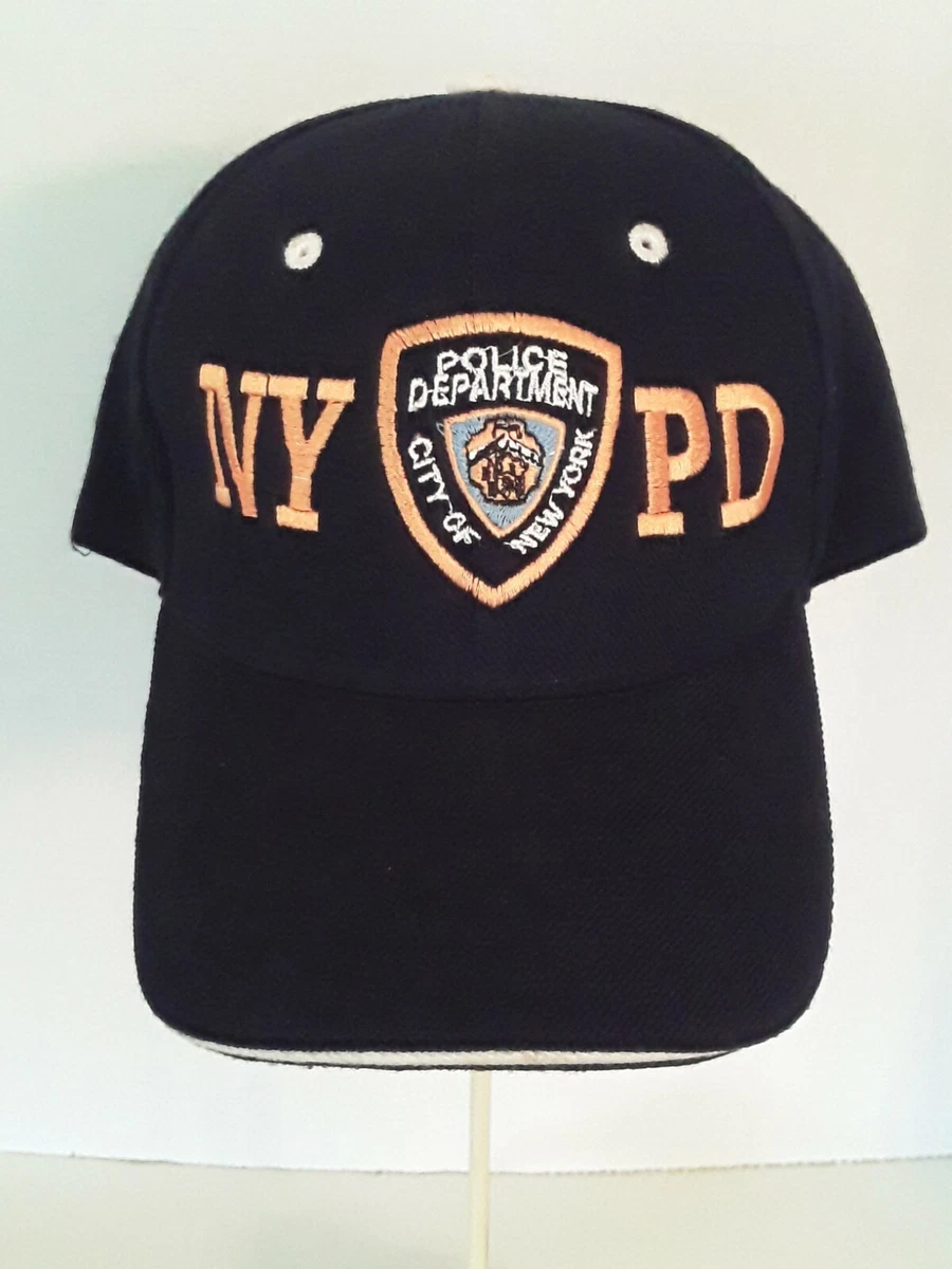 Vintage NYPD Ball Cap Official City of New York Policeman Hat Ball Cap |  eBay