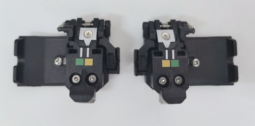 Soporte de fibra para empalmadora Fujikura FSM-90S FSM-88S 87S 66S 88R 90R Fusion 1 par - Imagen 3 de 4