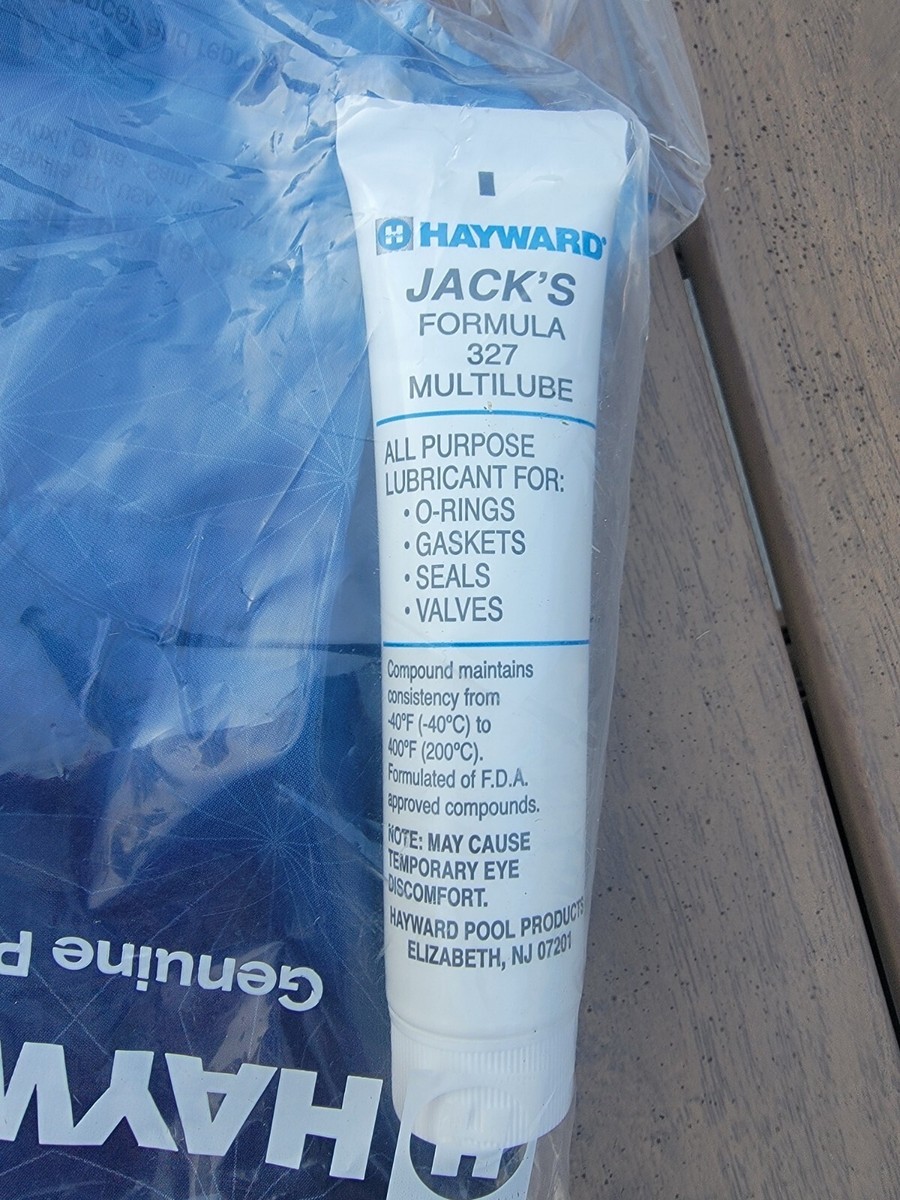 11日（水）11時迄【sun3moon2】Pt At 15ml CP Hayward SPX0327 1OZ Jacks Formula 327 Multilube | eBay