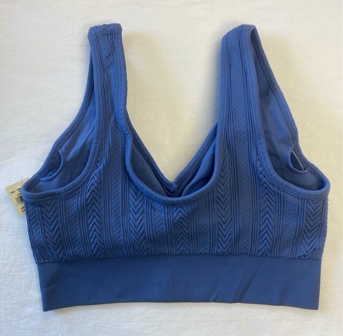 Aerie Seamless Cable Knit Padded Bralette - Picture 29 of 52