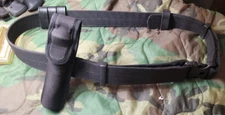 ITW NEXUS TSR 210 DUTY POLICE BELT