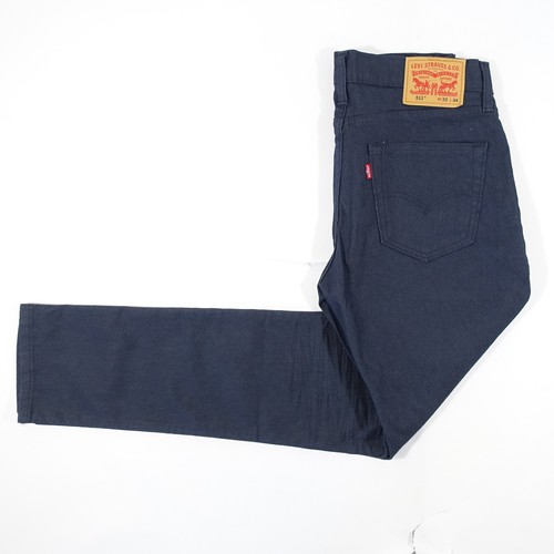 LEVIS 511 DARK BLUE 32X34 SLIM FIT 