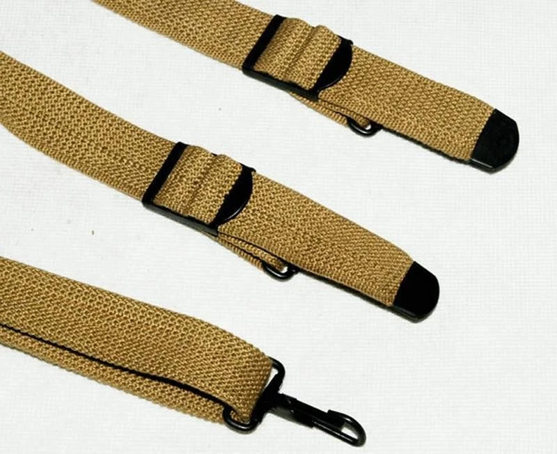WWII US Army Standard m1936 Suspender -US037 - Image 2 of 4