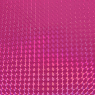 12'' X 4ft - Pink 1/4'' Mosaic LVG InterCal Specialty Craft & Hobby Vinyl