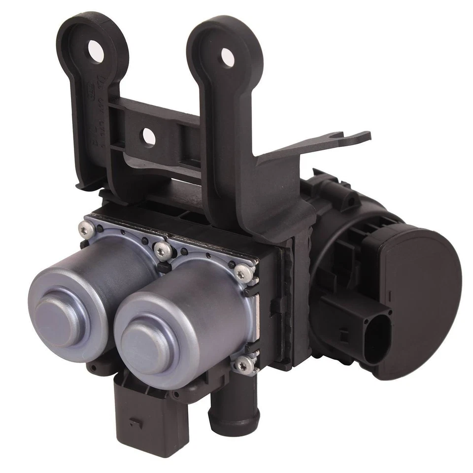 4F1959617B Para Audi A6 S6 A6 Quattro 3.2 5.2 Nueva Válvula de Control Calentador HVAC Foto 2 de 4