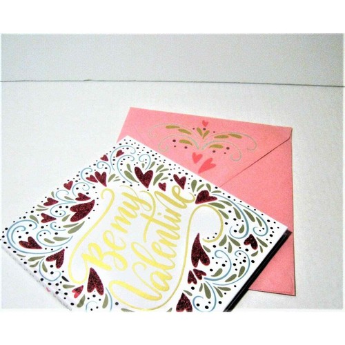 Love Friendship Anniversary Birthday Greeting Card Hardcover Booklet Love Quotes - Picture 2 of 6