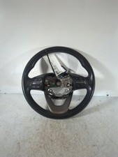 Hyundai Kona Mk1 Premium Hatchback 5 Door 2017-2023 Steering Wheel O94