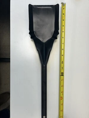 IMPERIAL Coal Stove or Fireplace Shovel Ash and Ember Recovery shovel Steel 20 inch long