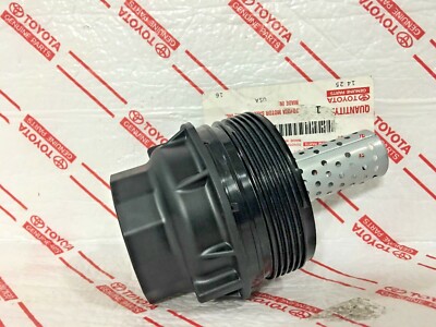 New Tundra Sequoia Land Cruiser Oil Filter Cover Cap Housing Oem 1urfe 3urfe Ebay New Tundra Sequoia Land Cruiser Oil Filter Cover Cap Housing Oem 1urfe 3urfe Ebay