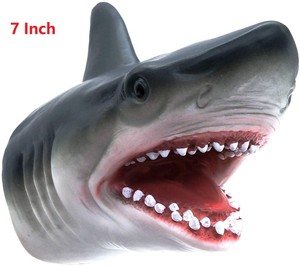 shark puppet ebay
