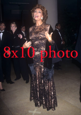 SOPHIA LOREN #251,Marriage Italian Style,houseboat,two women,8x10 PHOTO |  eBay UK