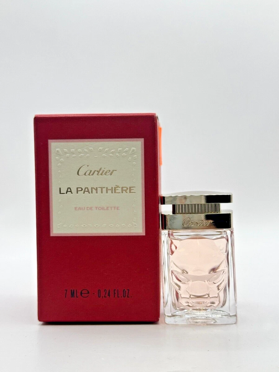 Cartier La Panthere Eau de Toilette for Women for sale | eBay