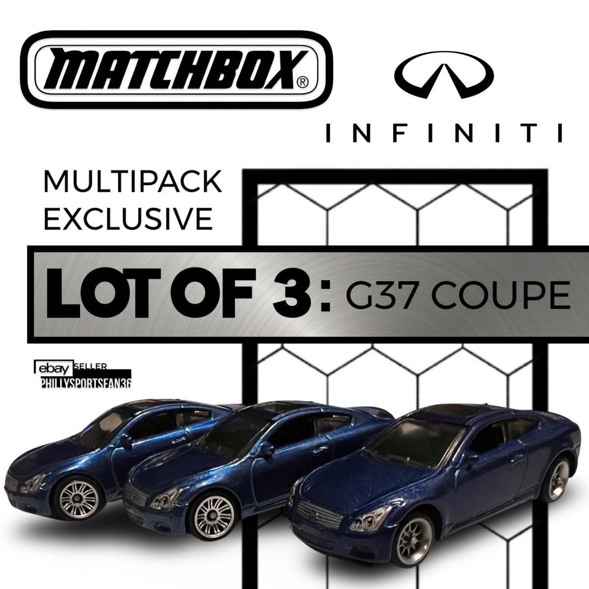 ミニカー bitPak:Minicar Lot Of 3: 2022 MATCHBOX JAPAN TOURERS MULTI PACK EXCLUSIVE