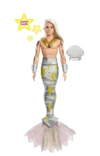 Barbie Color Reveal Mermaid Doll KEN AS MERMAN W  SURPRISES SUPER RARE NEW