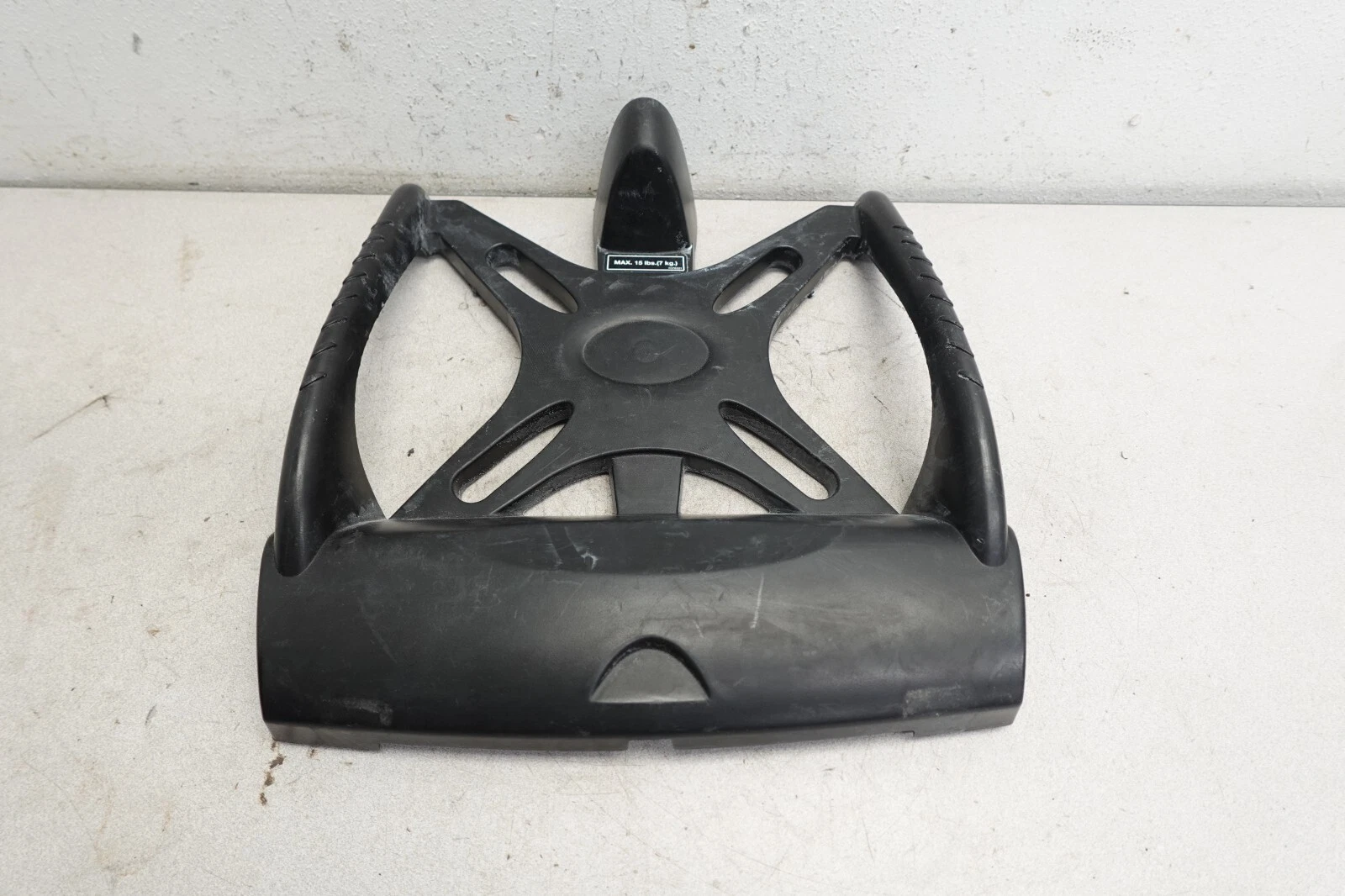 2005-2006 Polaris OEM Tunnel Luggage Rack Black 5435237-070 Switchback FST